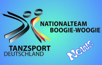 Nominierung für die Europameisterschaft Boogie-Woogie 2017