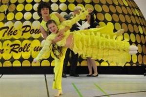 World DanceSport Games in Kaohsiung 2013 Rock'n'Roll A-Klasse