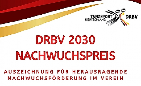Vergabe des DRBV 2030 Nachwuchspreises