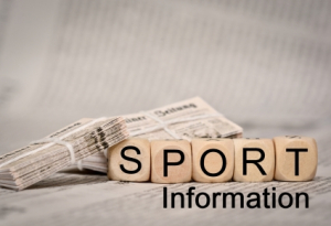 Sportinfo zum ersten Halbjahr 2026