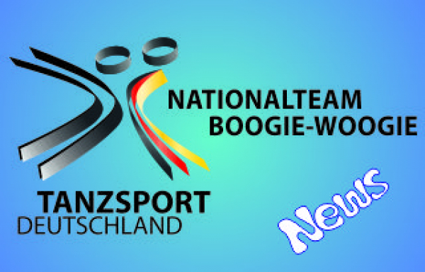 Ausschreibung der Position Bundestrainer/Bundesteamchef Boogie-Woogie (m/w/d)