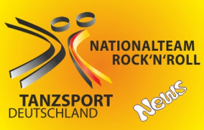 Nominierung zur Weltmeisterschaft Rock&#039;n&#039;Roll 2018 in Le Grand-Saconnex (Schweiz)