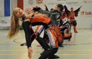 Europameisterschaft Ladies-Formationen