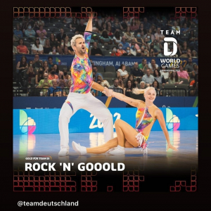 ROCK&#039;N&#039;GOOOLD!