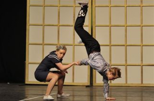 World DanceSport Games in Kaohsiung 2013 Boogie-Woogie Hauptklasse