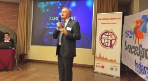 Generalversammlung der WRRC in Krakau