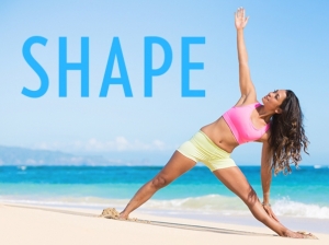 In SHAPE!