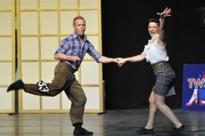 Weltmeisterschaft Boogie-Woogie in Stuttgart